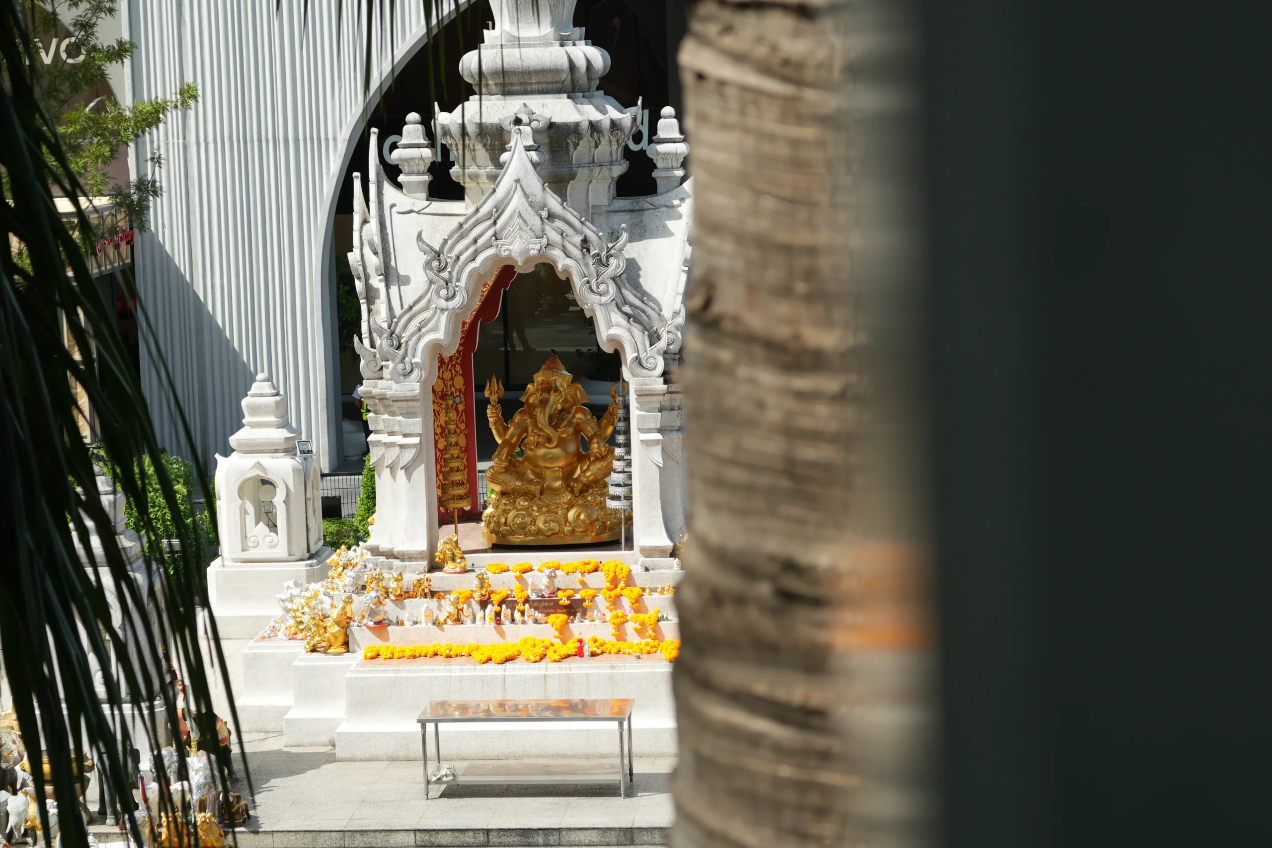 Temple Permises